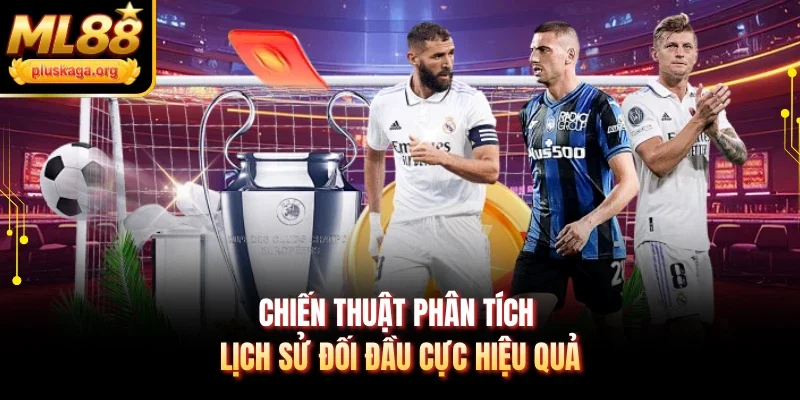Chiến thuật phân tích lịch sử đối đầu cực hiệu quả