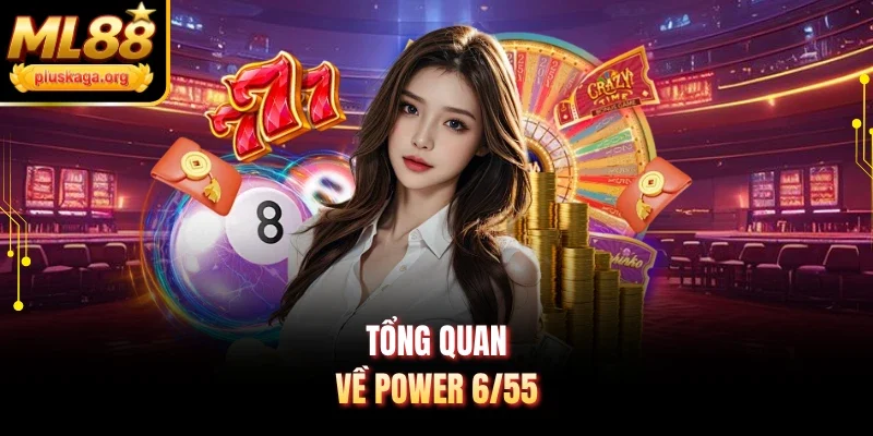 Tổng quan về Power 6/55